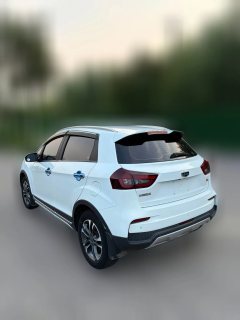 2020 Geely Auto Vision X3 2020 1.5 MT Elite #4