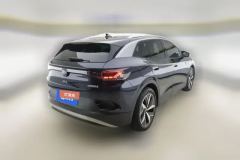 2021 Volkswagen ID.4 CROZZ 2021 First release on Yaoye2WDEdition #3