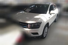 2019 Volkswagen Tharu 2019 1.4T AT 280TSIComfortFWD China V #2