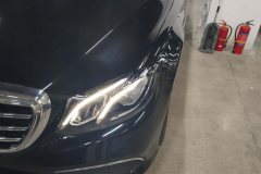 2019 Mercedes-Benz E-Class 2020 1.5T AT E260LSport #5