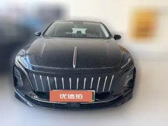 2024 Hongqi E-QM5 2023 Facelift Basic travelEdition #2
