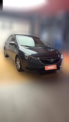 2021 Buick Excelle GT Sedan 2021 1.3T AT 18TLightly mixedElite #4