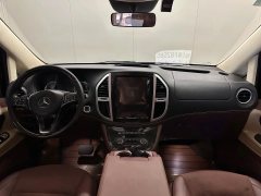 2018 Mercedes-Benz Vito 2016 2.0T AT Elite #12