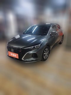 2021 Chang'an Eado 2021 PLUS Blue WhaleNE 1.4T AT GDI DCTPremium #1