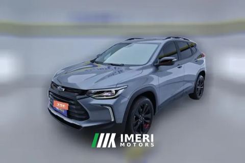2023 Chevrolet Trax 2021 1.3T AT Redline 335T CVTpoleEdition China VI