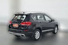 2020 Haval H6 2019 1.5T AT SportElite FWD China VI #2