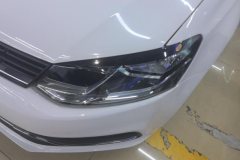 2015 Volkswagen Polo Hatchback 2014 1.6 AT Comfort #5