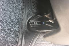 Driver Seat Rail