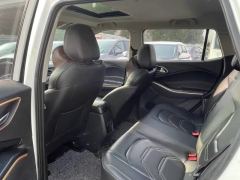 2019 JAC Group iEVS4 2019 LuxurySmart Connect EV #4