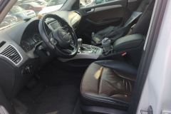 2017 Audi Q5 2017 2.0T AT 40TFSIEntryPlus #9