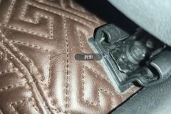 Driver Seat Rail