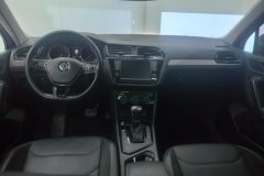 2018 Volkswagen Tiguan L 2018 2.0T AT 330TSILuxury FWD China V Facelift #12