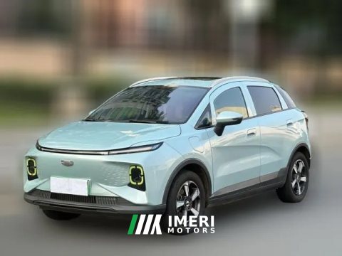 2022 Geometry E Firefly 2022 401KM Exquisite Tiger 4Seat