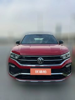 2022 Volkswagen Tayron X 2020 2.0T AT 330TSIFlagshipSmart ConnectFWD #3