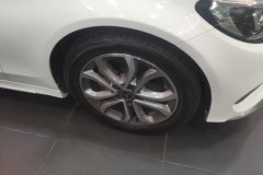 2018 Mercedes-Benz C-Class 2018 1.6T AT C180LFashionSport #6
