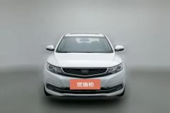 2017 Geely Auto Emgrand GL 2017 1.3T MT Elite #3