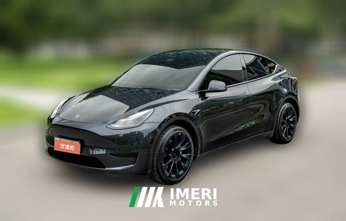 2024 Tesla Model Y 2024 rear wheel driveEdition