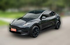 2024 Tesla Model Y 2024 rear wheel driveEdition #1