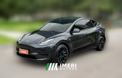2024 Tesla Model Y 2024 rear wheel driveEdition