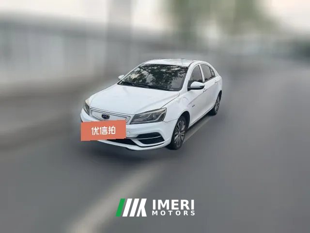 2018 Geely Auto Emgrand EV 2018 EV450Entry EV