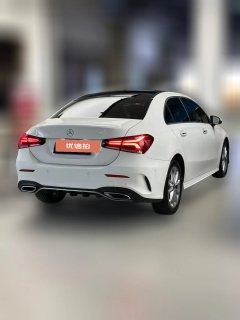 2019 Mercedes-Benz A-Class 2019 1.3T AT A200LSportsedan chair #7