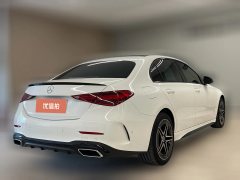 2023 Mercedes-Benz C-Class 2023 Facelift 1.5T AT C 260 L Hao YeSport #4