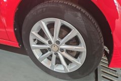 2016 Volkswagen Polo Hatchback 2016 1.6 AT Luxury #6