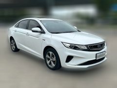 2018 Geely Auto Emgrand GL 2018 1.4T AT nobleSmart Connect #9