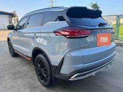 2021 Geely Auto Boyue 2022 BoyueX AT 1.8TD DCTSmart #8