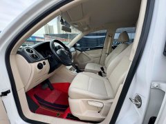2016 Volkswagen Tiguan 2015 1.8T AT FashionFWD #3