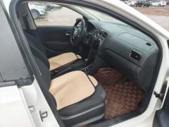 2019 Volkswagen Polo Hatchback 2018 1.5 AT Safe driving #6