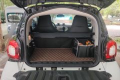 2016 smart ForTwo 2015 1.0 AT 52kilowattHardtopPassionEdition (Imported) #4