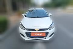 2015 Chevrolet Cruze Sedan 2015 1.5 AT Luxury #2