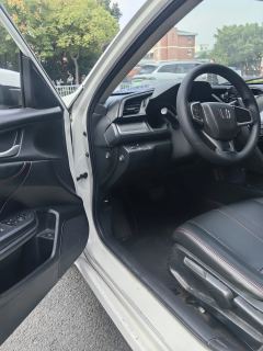 2017 Honda Civic 2016 1.0T AT 180TURBOComfort #7