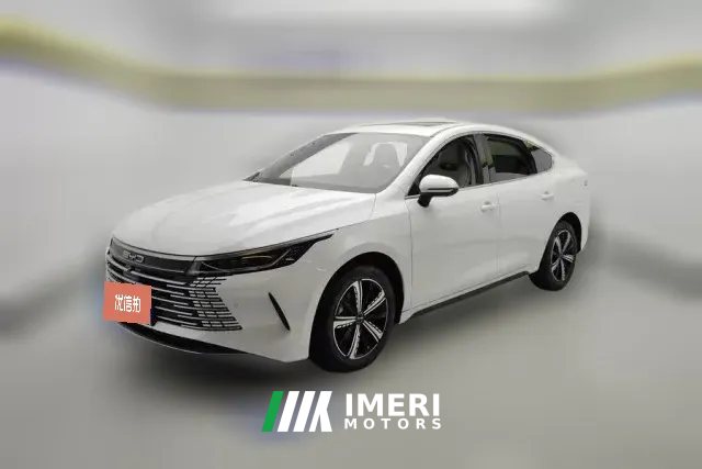 2024 BYD Destroyer 05 2024 Glory 1.5L AT DM-i 120KM Honor