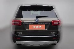 2018 Chang'an CS95 2017 2.0T AT Smart Premium7Seat 4WD #4