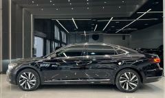 2022 Volkswagen Passat 2022 2.0T AT 330TSI starry skyElite #4