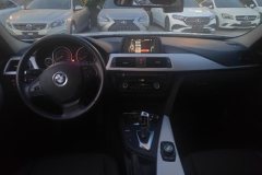 2015 BMW 3 Series 2015 2.0T AT 320LiSuperJoyEditionFashion #12