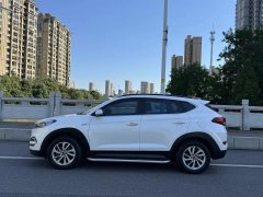 2017 Hyundai Tucson 2015 1.6T AT SmartFWD #3