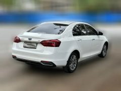 2018 Geely Auto Emgrand Sedan 2018 1.5 AT Premium #5