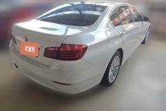 2015 BMW 5 Series 2014 2.0T AT 525LiLeading #3
