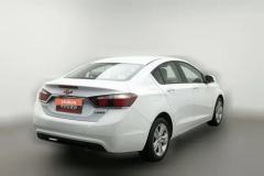 2015 Chevrolet Cruze Sedan 2015 1.5 AT Luxury #2