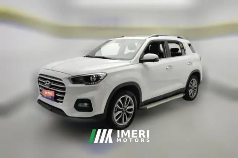 2019 Hyundai ix35 2019 2.0 AT Zhiyong·PleasureFWD China VI