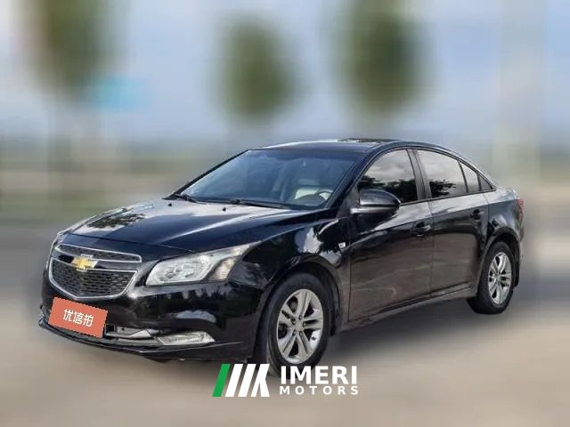 2015 Chevrolet Cruze Sedan 2015 1.5 AT ClassicSE