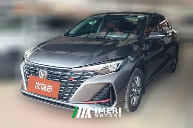 2024 Chang'an Eado 2023 Pleasure PLUS Blue WhaleNE 1.4T AT GDI DCTPremium
