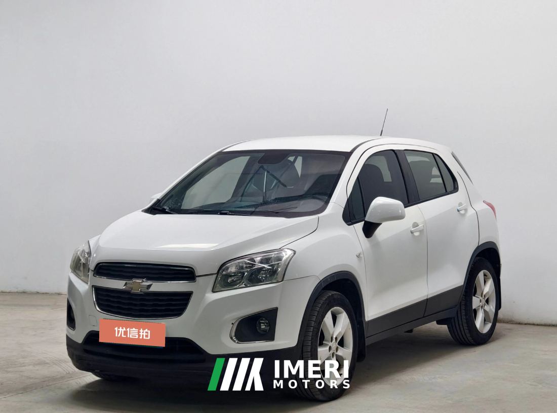 2015 Chevrolet Trax 2014 1.4T AT Comfort FWD