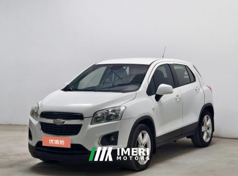 2015 Chevrolet Trax 2014 1.4T AT Comfort FWD