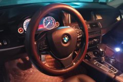 2016 BMW 5 Series 2014 2.0T AT 525LiLuxuryDesign Pkg #15