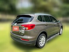 2017 Buick Envision Plus 2016 1.5T AT 20TElite FWD #6