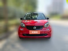 2016 smart ForTwo 2015 1.0 AT 52kilowattHardtopPassionEdition (Imported) #2
